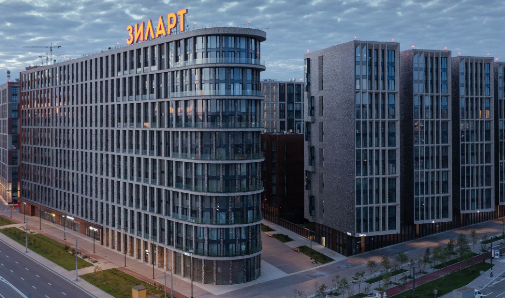 Жилой комплекс «ЗИЛАРТ»