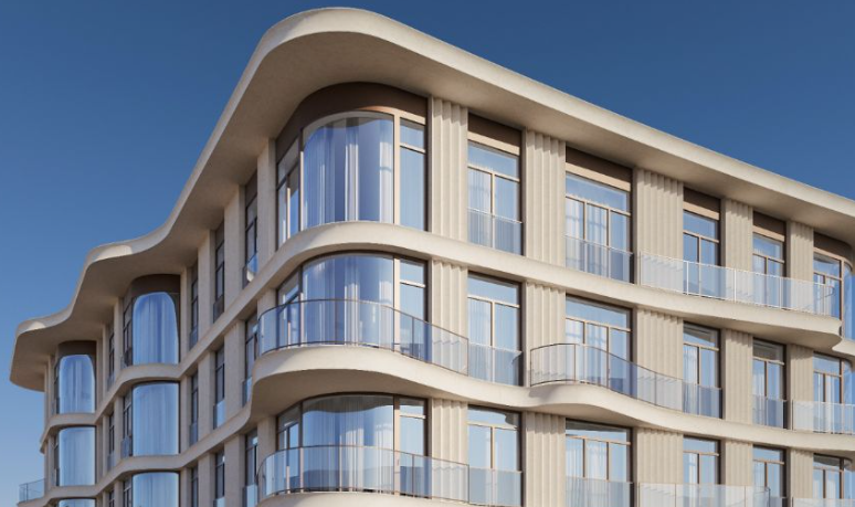 Жилой Комплекс "Дом Лаврушинский"